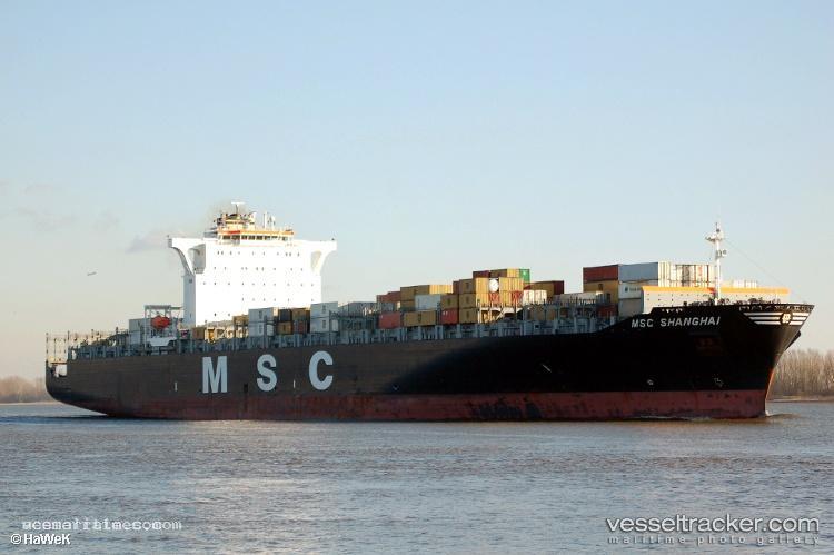 Santa-Viola - Container Ship vessel registered in Malta