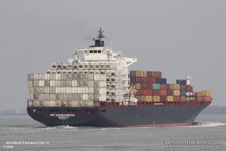 Sc-Montreux - Container Ship vessel registered in Marshall Islands