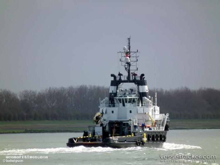 Ad-Pegasus - Offshore Tug Supply Ship