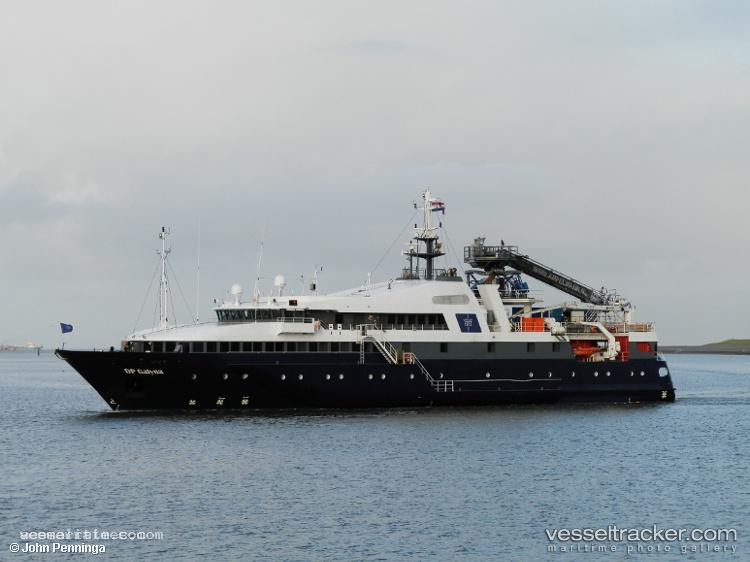 Dp-Galyna - Offshore Support Vessel vessel registered in Malta
