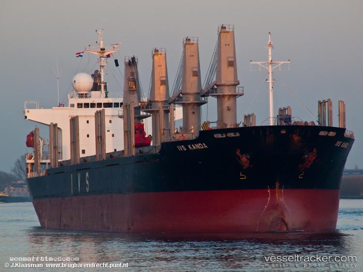 Queen-Ghaidaa - Bulk Carrier vessel registered in Belize