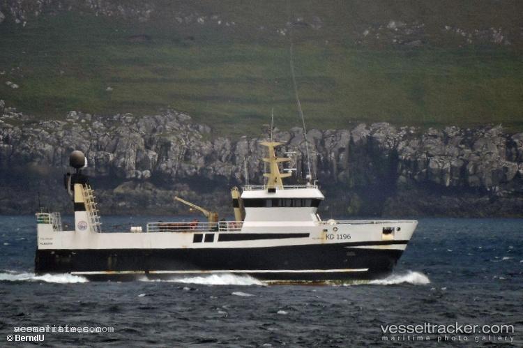 Polarhav - Fish Carrier vessel registered in Faeroe Islands