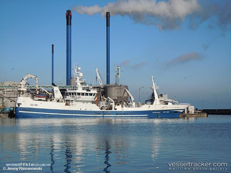 Father-Mckee - Fish Carrier vessel registered in Ireland