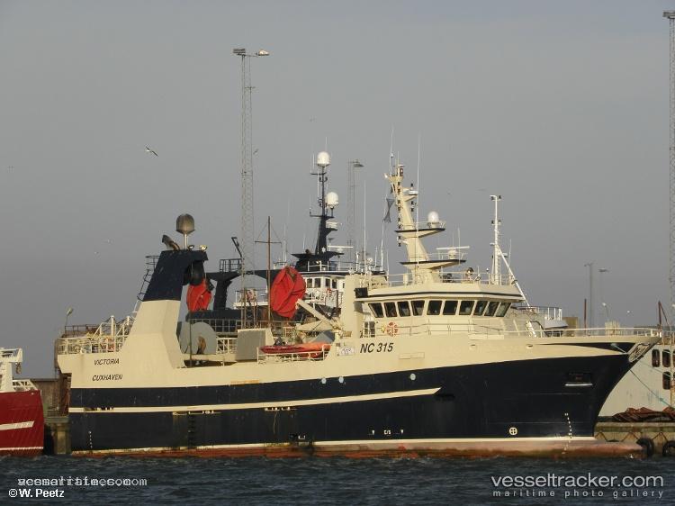 Victoria - Fishing Vessel