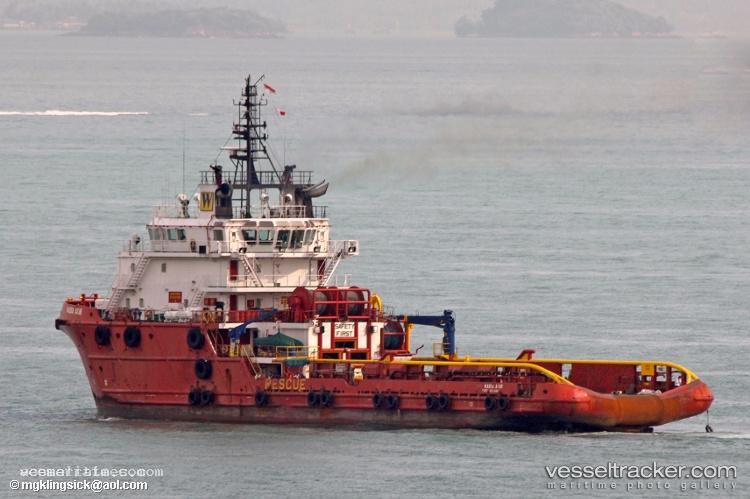 Sea-Shell - Offshore Tug Supply Ship vessel registered in Comoros