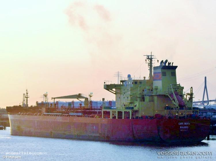 Rolls-I - Chemical Oil Products Tanker vessel registered in Panama