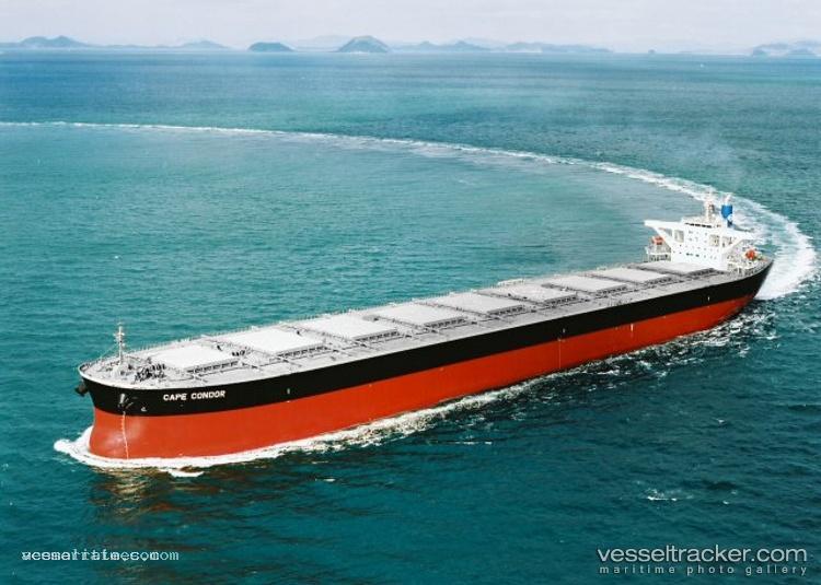 Panda - Bulk Carrier vessel registered in Marshall Islands