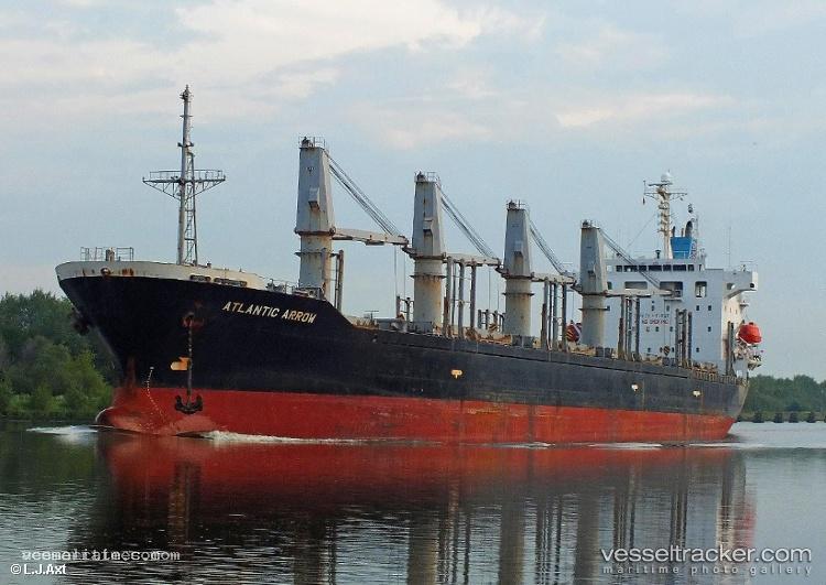 Nour-Star - Bulk Carrier vessel registered in Panama