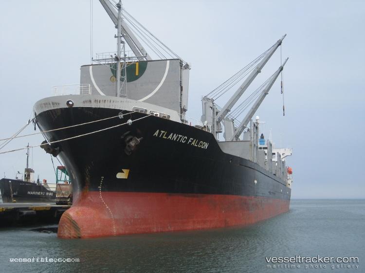 Punkt - Bulk Carrier vessel registered in Malta