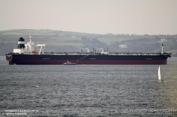 Rigel - Crude Oil Tanker vessel registered in Panama