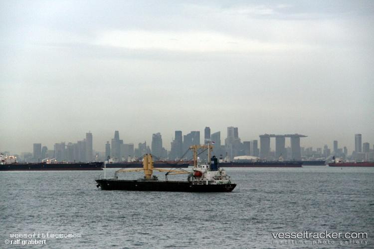 Hai-Duong-68 - General Cargo Ship vessel registered in Panama