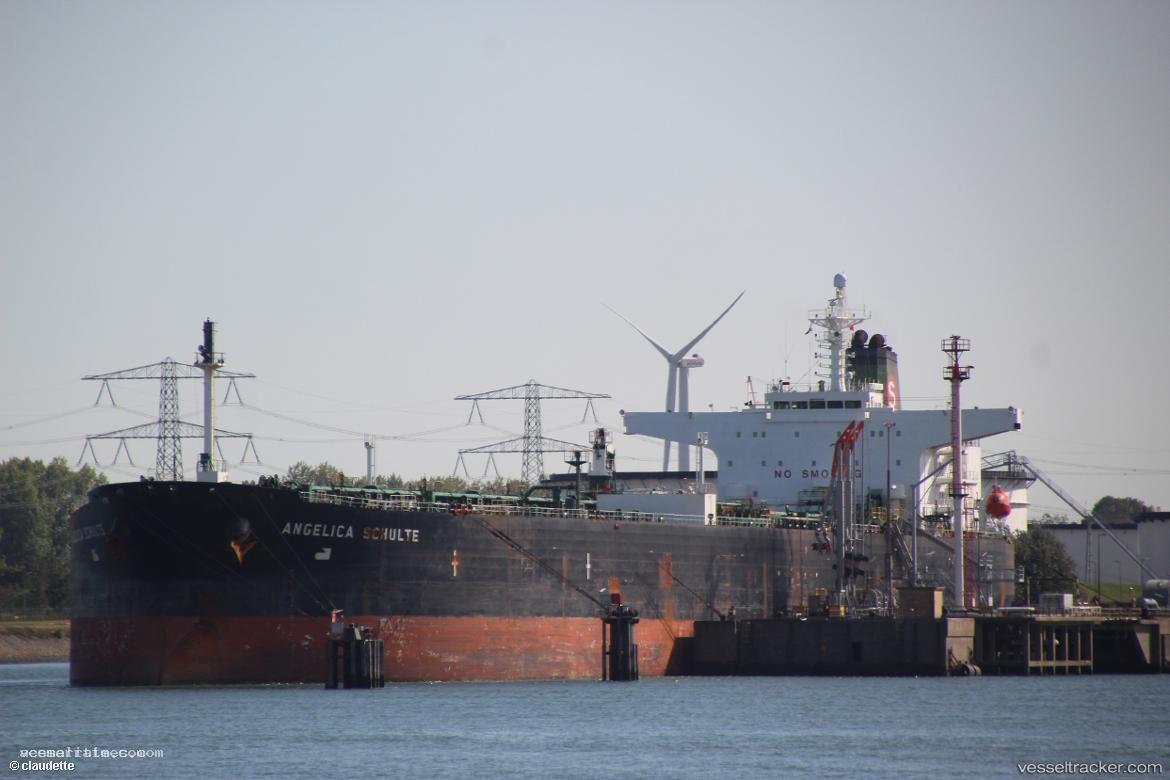 Kathia - Crude Oil Tanker vessel registered in Guyana