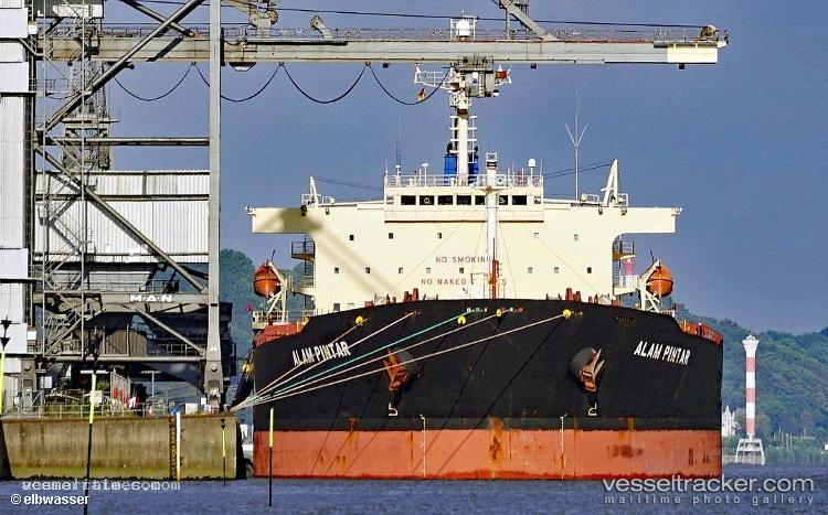 Zheng-Fan - Bulk Carrier vessel registered in Panama