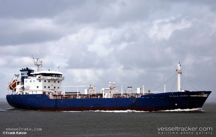 Asphalt-Maris - Asphalt Bitumen Tanker vessel registered in Panama