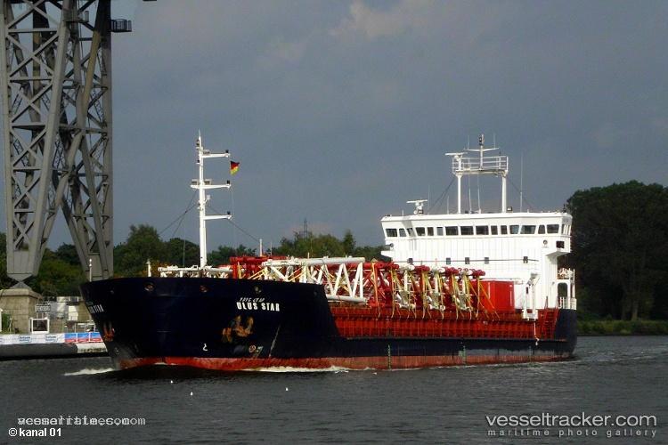 Sea-Aries - General Cargo Ship vessel registered in Belize