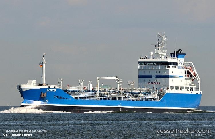 Lotus - Chemical Oil Products Tanker