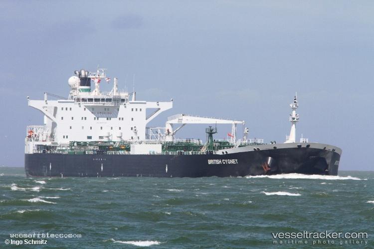 Ursus-Maritimus - Crude Oil Tanker vessel registered in Liberia