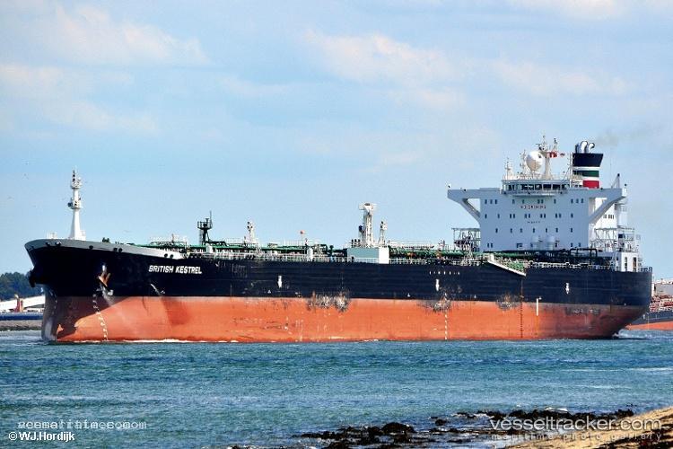Yanhu - Crude Oil Tanker vessel registered in Comoros