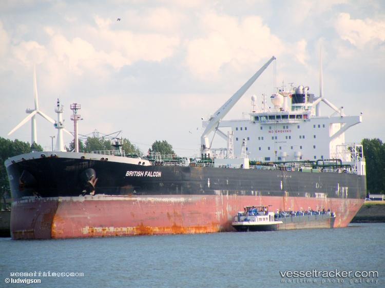 Ursus-Arctos - Crude Oil Tanker vessel registered in Liberia
