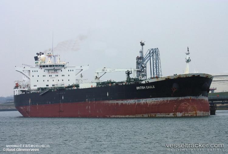 Diva-1 - Crude Oil Tanker vessel registered in Comoros