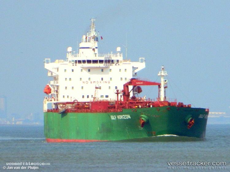 Jag-Sparrow - Oil Products Tanker vessel registered in Liberia