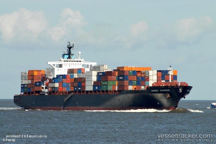 Lady-Jane - Container Ship vessel registered in Marshall Islands