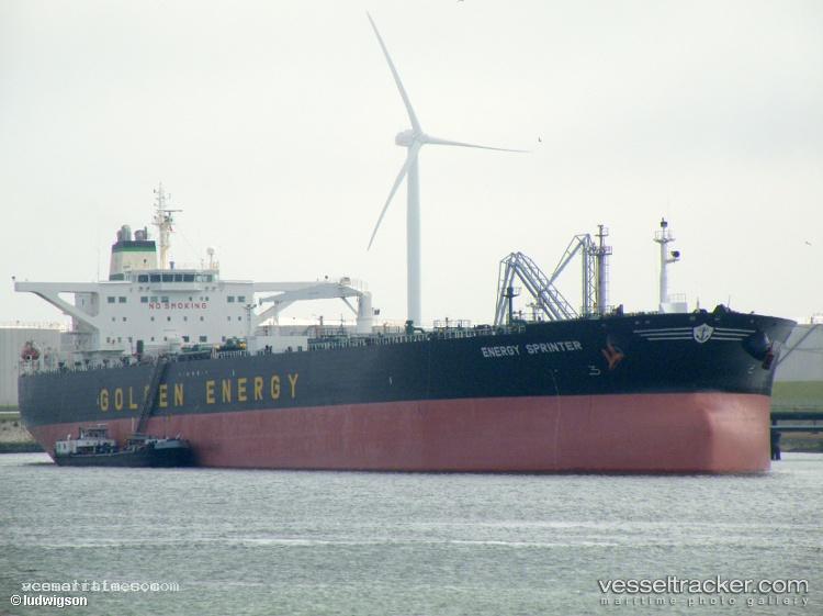 Nordic-Sprinter - Crude Oil Tanker vessel registered in Cayman Islands