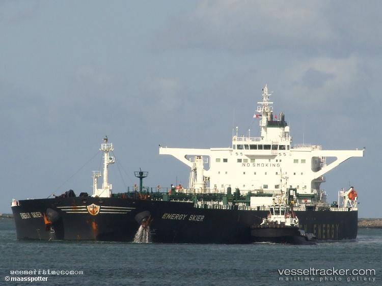 Nordic-Skier - Crude Oil Tanker vessel registered in Cayman Islands