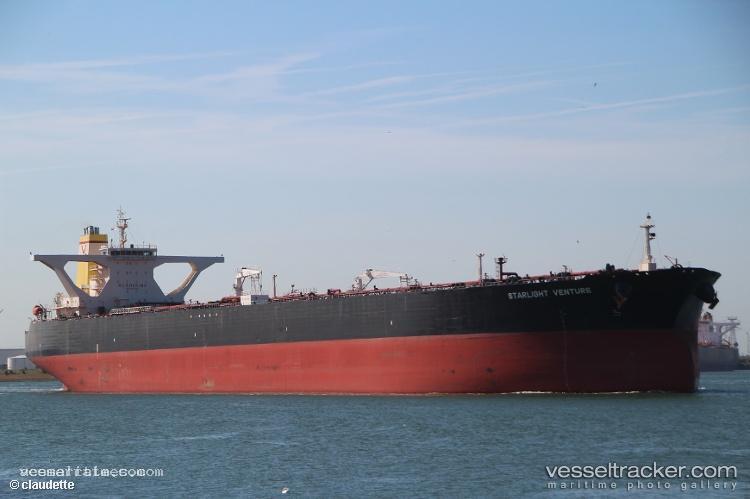 Tulja-Tanvi - Fso Oil vessel registered in Nigeria