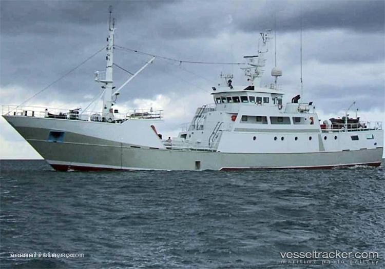 Playa-Zahara - Fishing Vessel vessel registered in Spain