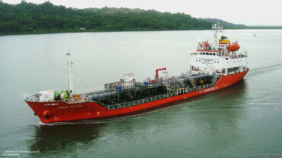Hawks-Victory - Chemical Oil Products Tanker vessel registered in Sri Lanka
