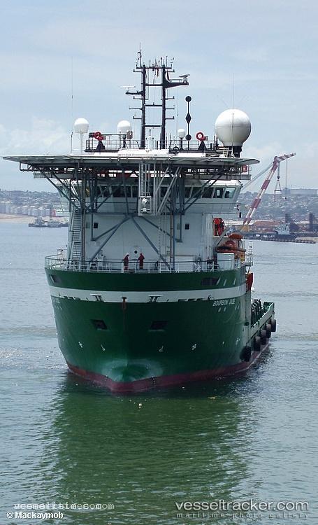 Nefrit - Offshore Support Vessel vessel registered in Russia