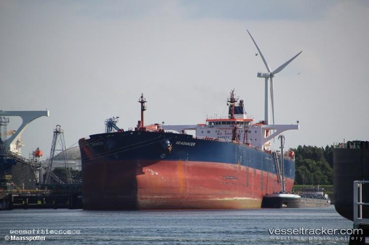 Walrus - Crude Oil Tanker vessel registered in Palau