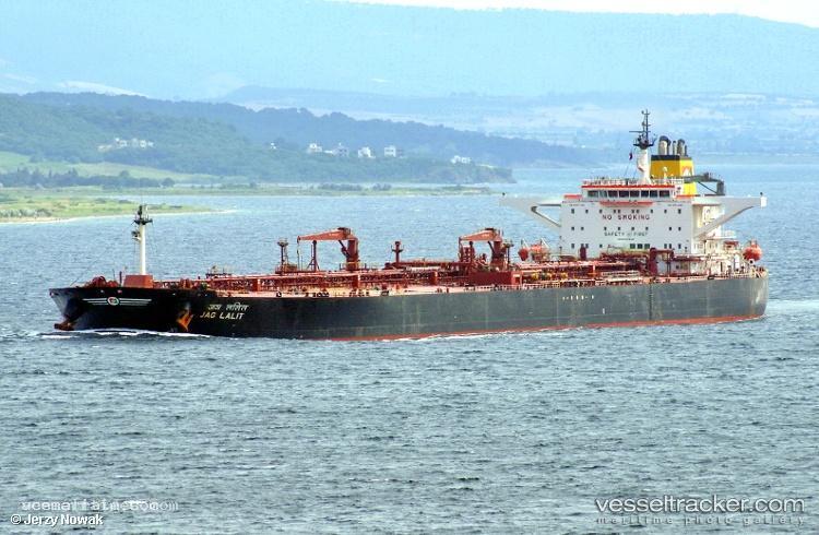 Liliana - Crude Oil Tanker vessel registered in Liberia