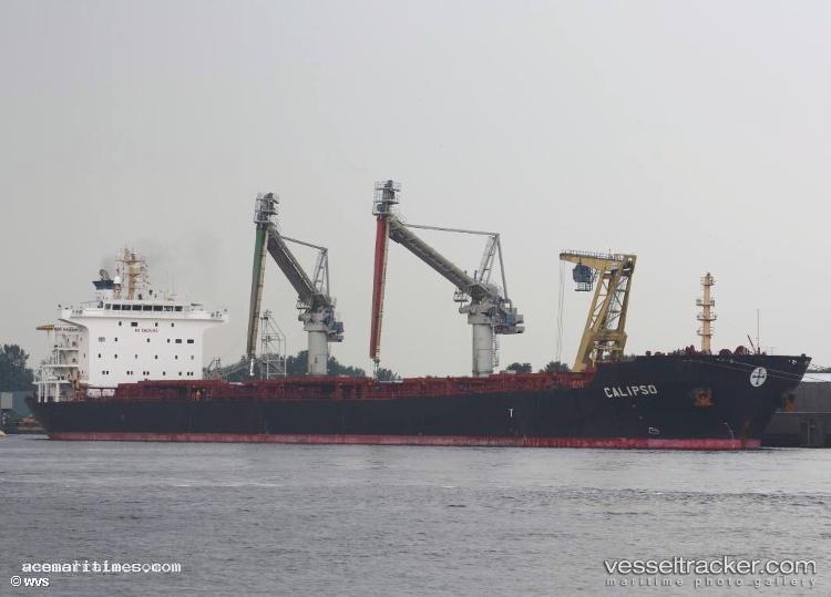 Calipso - Bulk Carrier vessel registered in Bahamas
