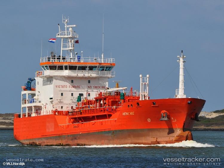 Cgas-Venus - Lpg Tanker vessel registered in Malta