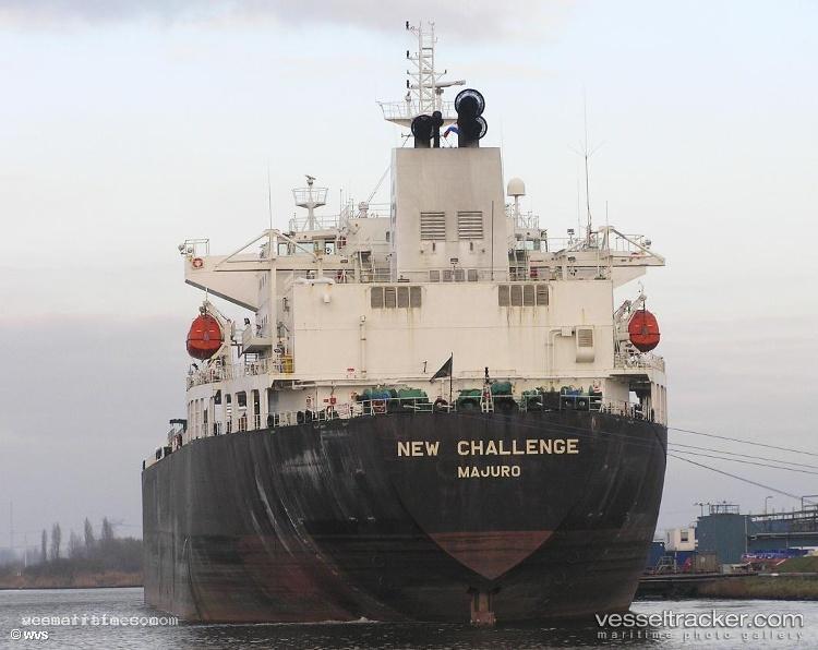 Pix - Crude Oil Tanker vessel registered in Panama