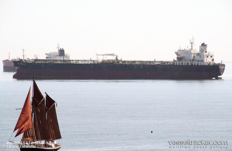 Chemtrans-Baltic - Crude Oil Tanker vessel registered in Marshall Islands