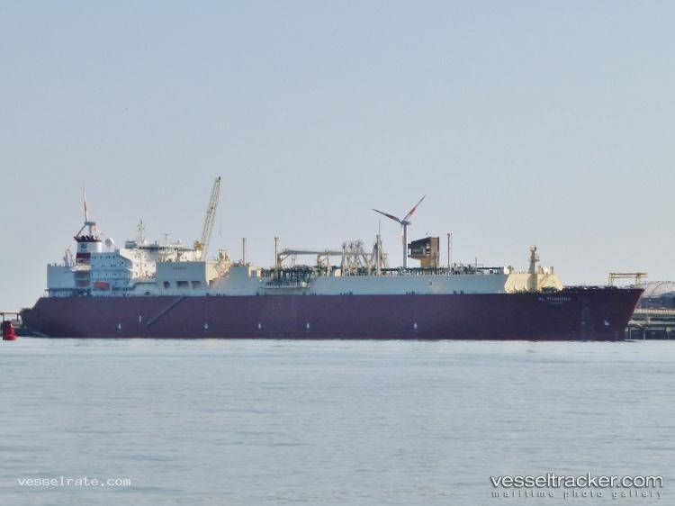 Al-Thakhira - Lng Tanker