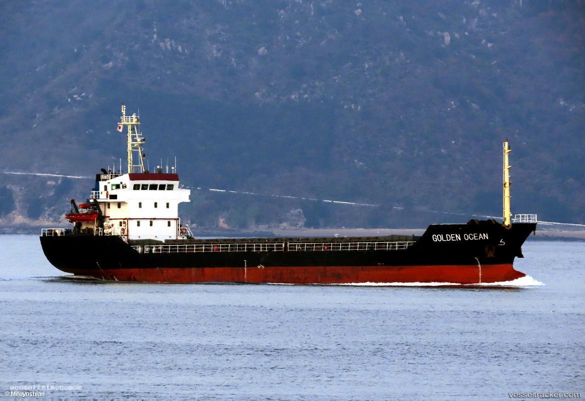 Taj - Bulk Carrier vessel registered in Guinea-Bissau