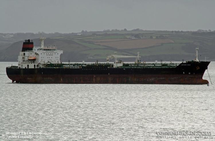 Toa-Payoh - Chemical Oil Products Tanker vessel registered in Panama