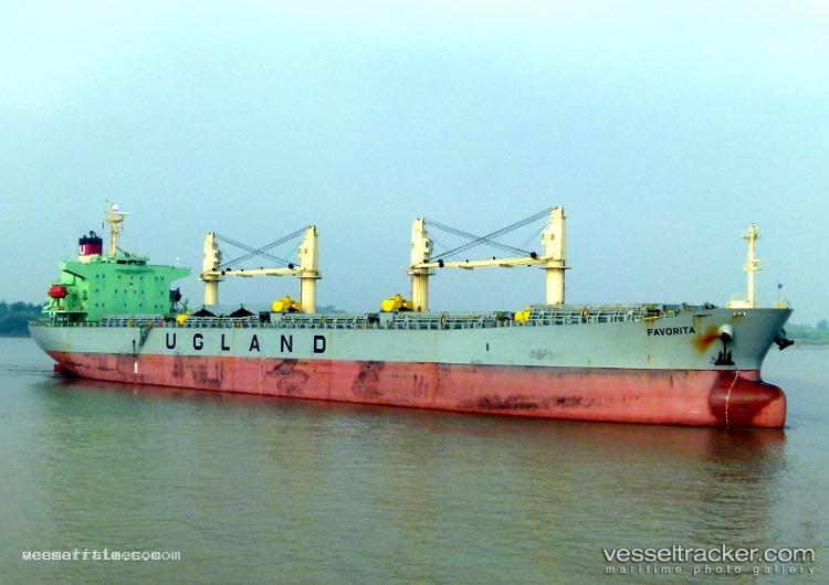 Tai-Honor - Bulk Carrier vessel registered in Panama