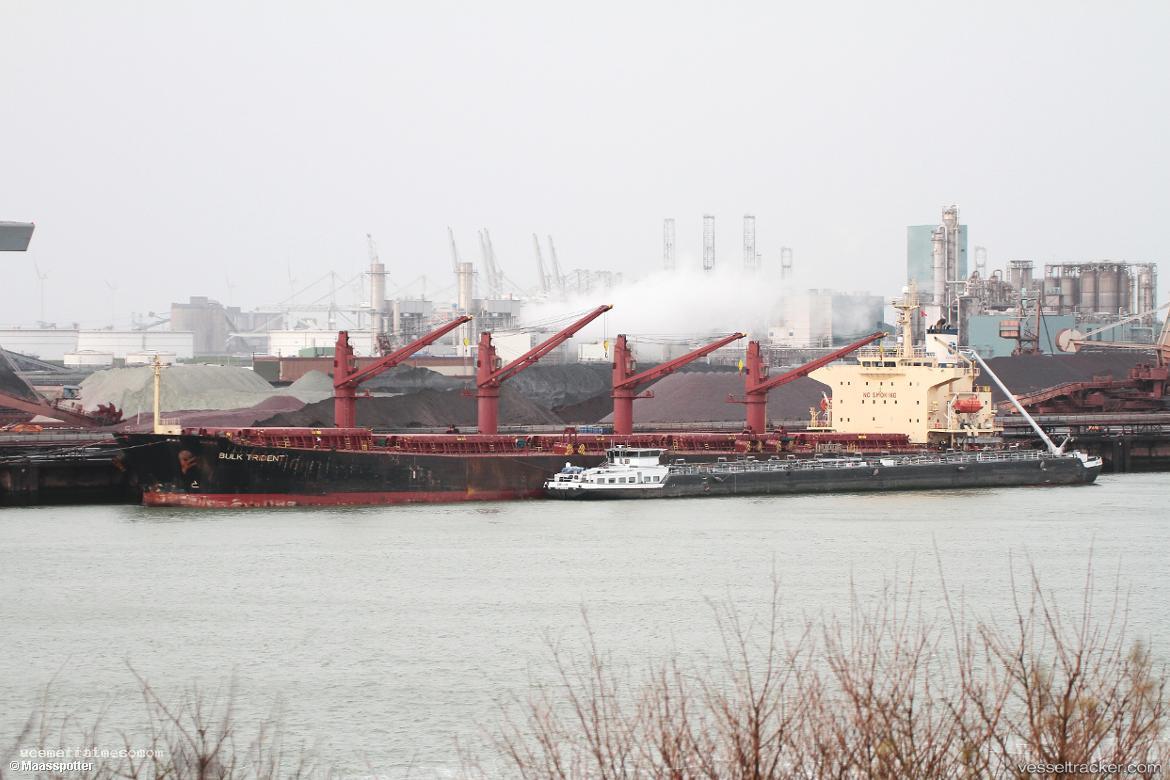 Safi-Alfa - Bulk Carrier vessel registered in Liberia