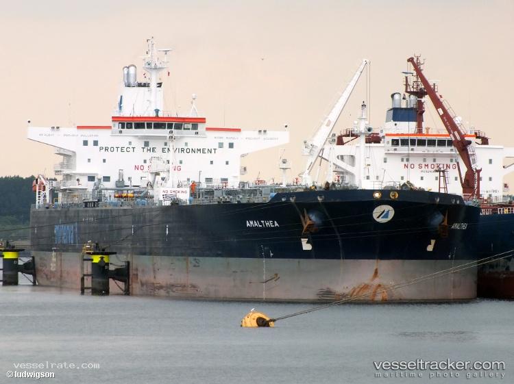 Amalthea - Crude Oil Tanker