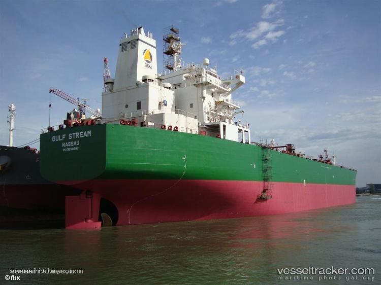 Mule - Oil Products Tanker vessel registered in Barbados