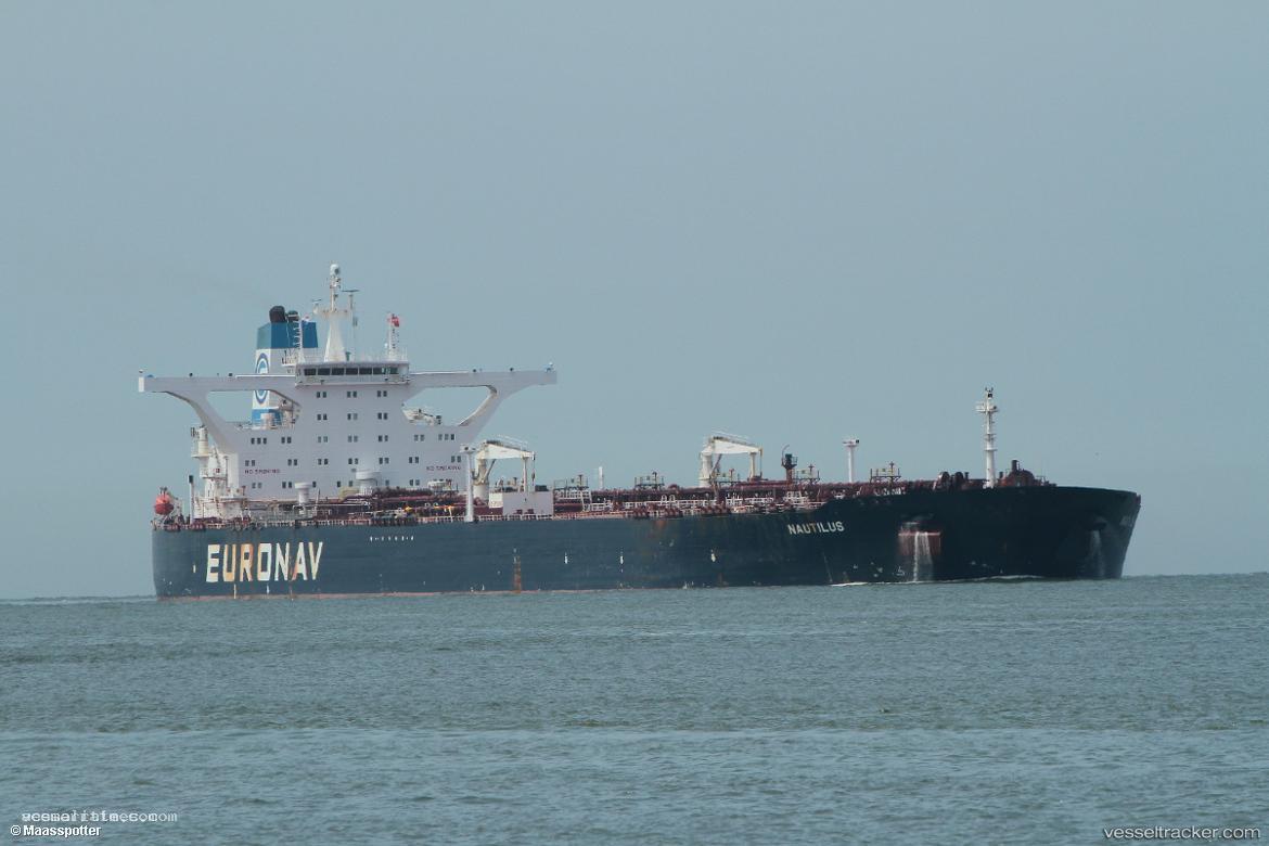Nautilus-I - Crude Oil Tanker vessel registered in Liberia