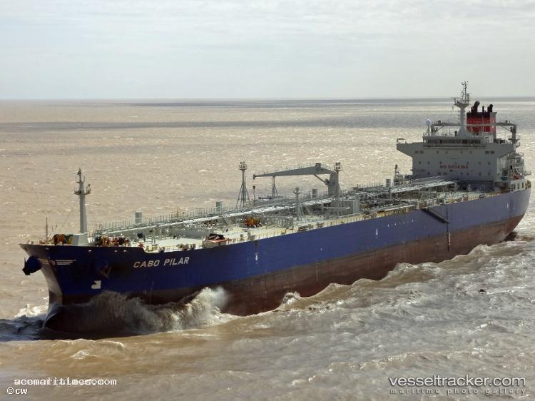 Cabo-Pilar - Oil Products Tanker vessel registered in Argentina