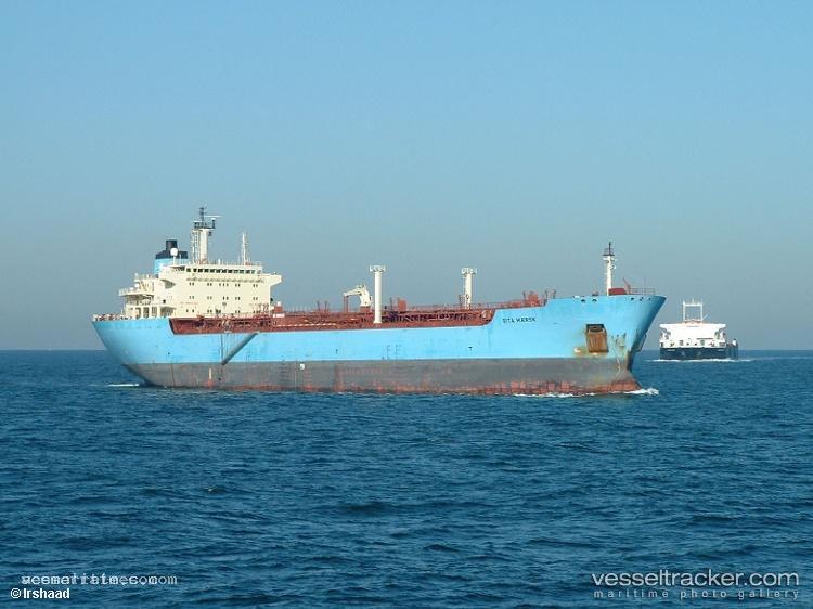 Feather - Oil Products Tanker vessel registered in India