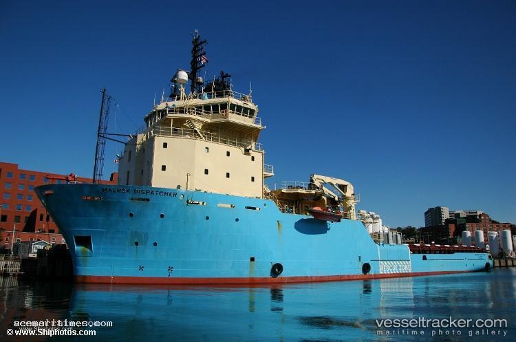 Aquaman-Ii - Offshore Tug Supply Ship vessel registered in Vanuatu