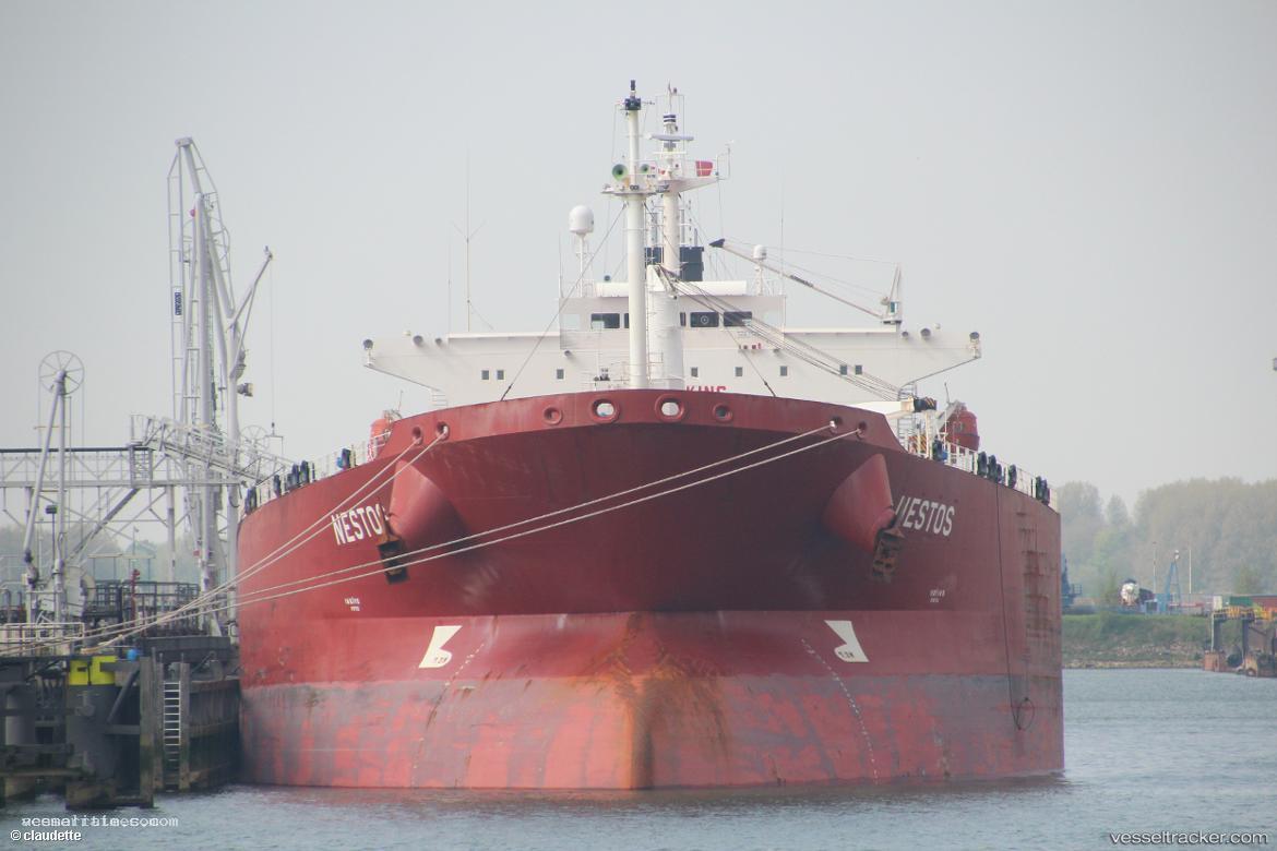 Vilma - Crude Oil Tanker
